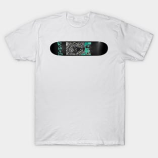 Knotty ends surf cold heart T-Shirt